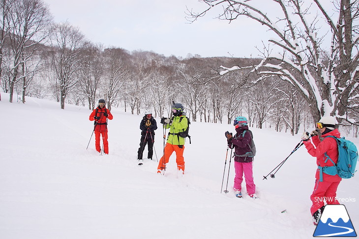 児玉毅×山木匡浩 b.c.map POWDER HUNTING in NISEKO 2018！